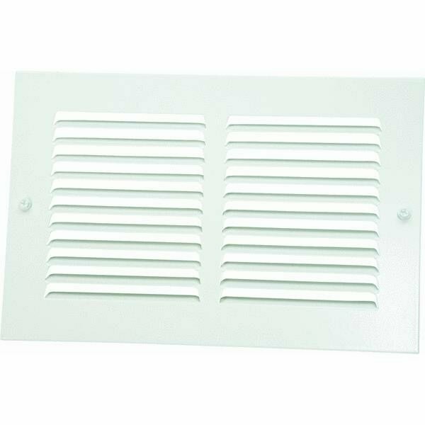 Do It Best Return Air Grille 1RA1206WH